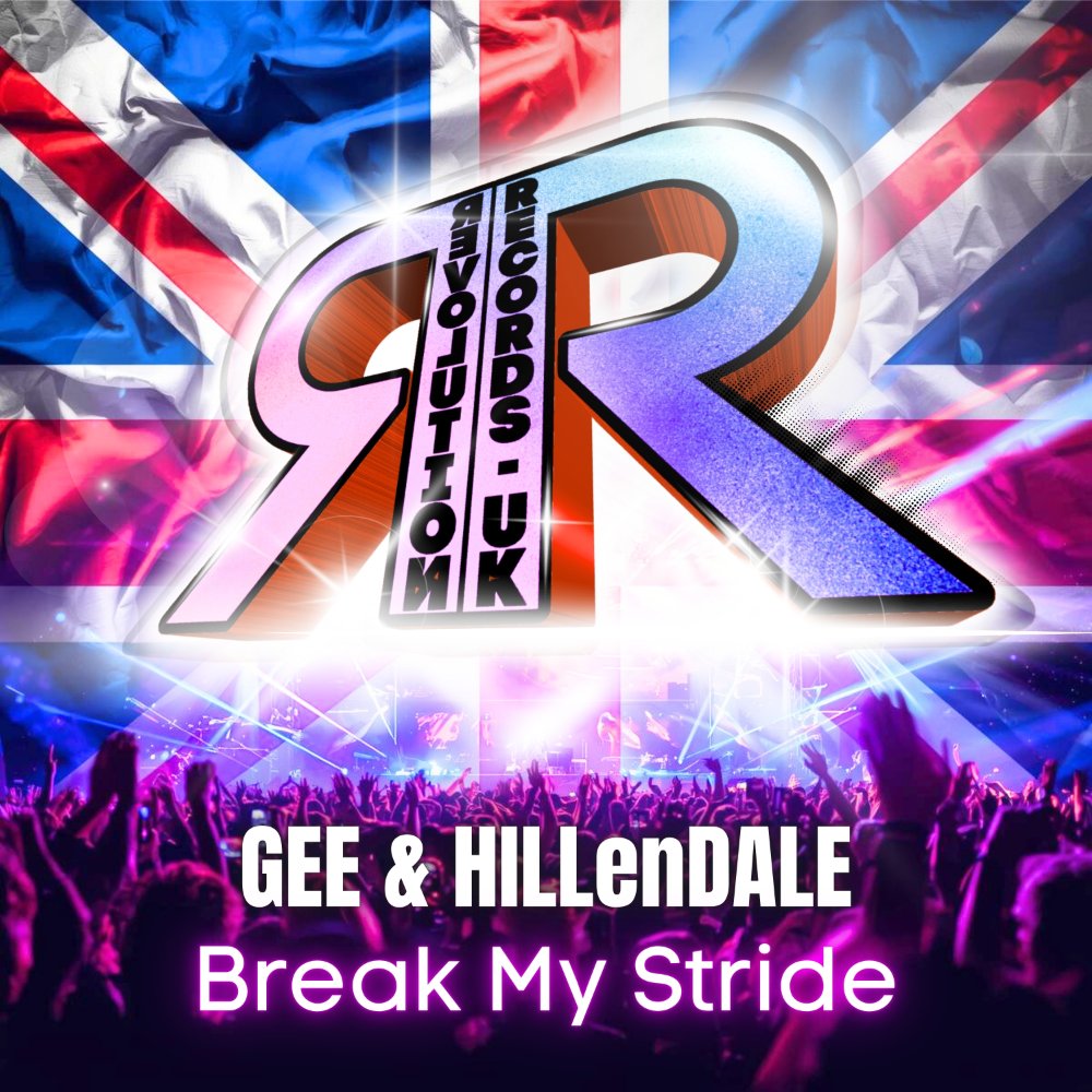 BREAK MY STRIDE