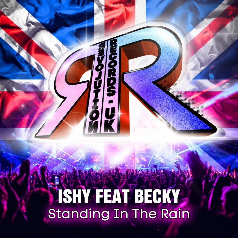 STANDING IN THE RAIN